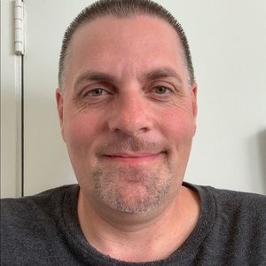 Meet your Posher, Greg